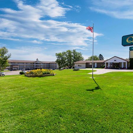 Quality Inn Lakefront Saint Ignace Dış mekan fotoğraf