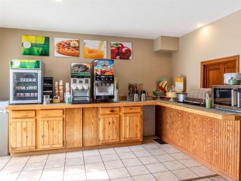 Quality Inn Lakefront Saint Ignace Dış mekan fotoğraf