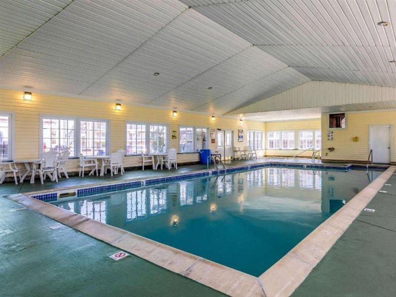 Quality Inn Lakefront Saint Ignace Dış mekan fotoğraf