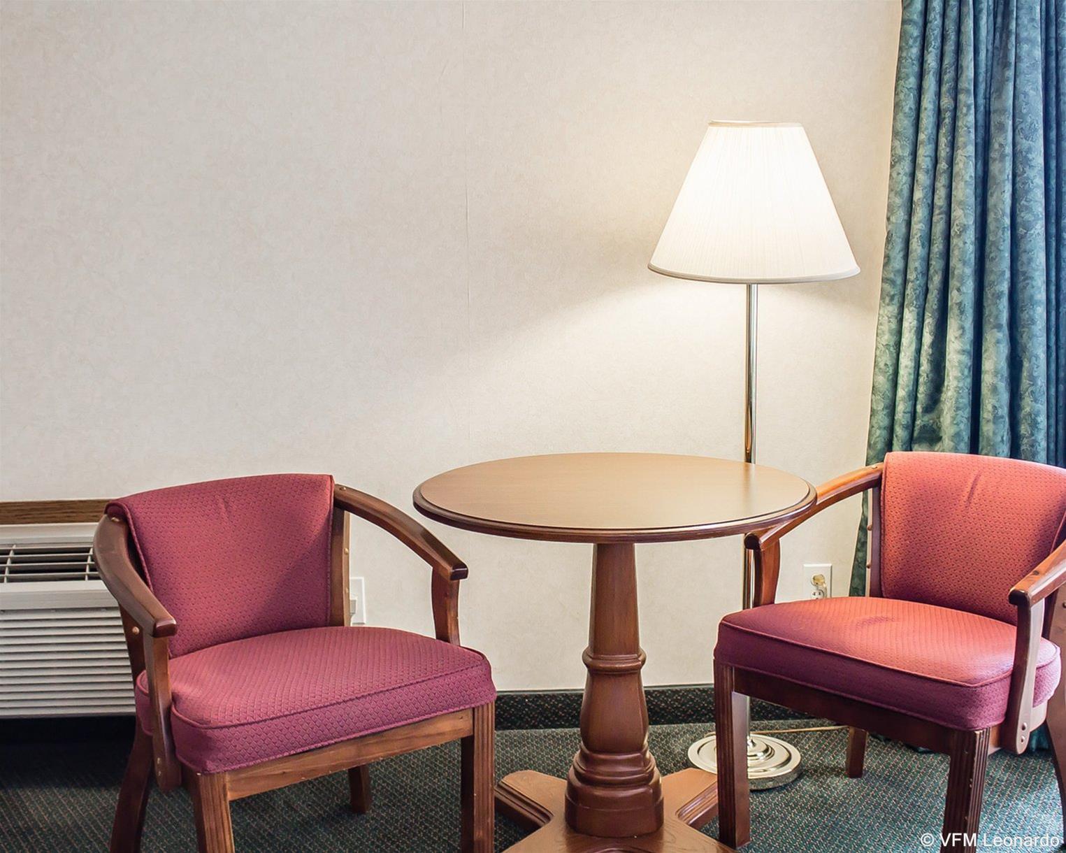 Quality Inn Lakefront Saint Ignace Dış mekan fotoğraf