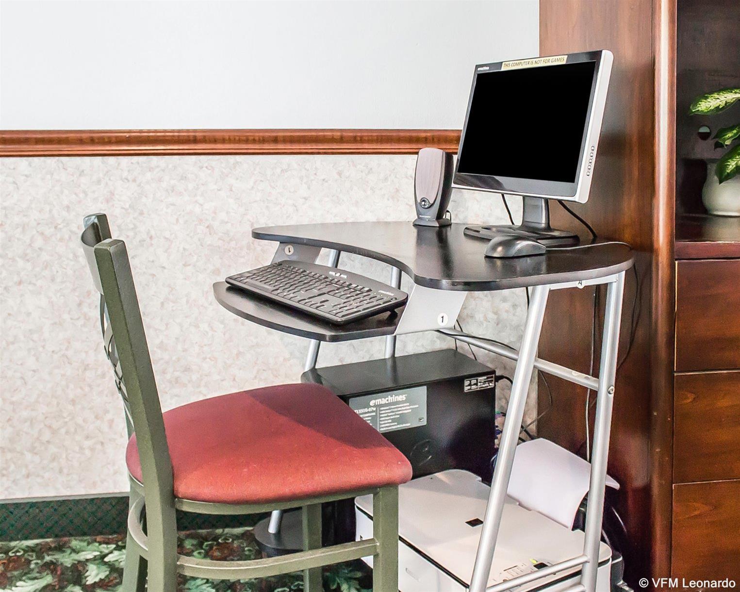 Quality Inn Lakefront Saint Ignace Dış mekan fotoğraf
