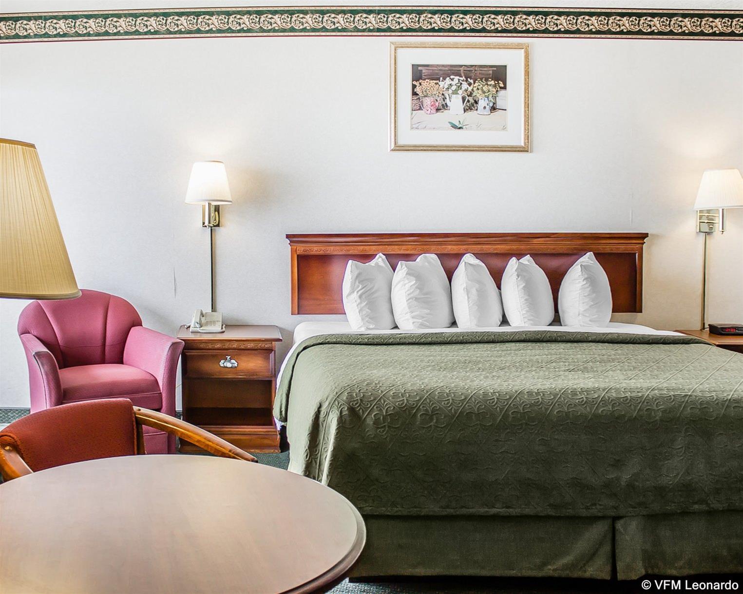 Quality Inn Lakefront Saint Ignace Dış mekan fotoğraf