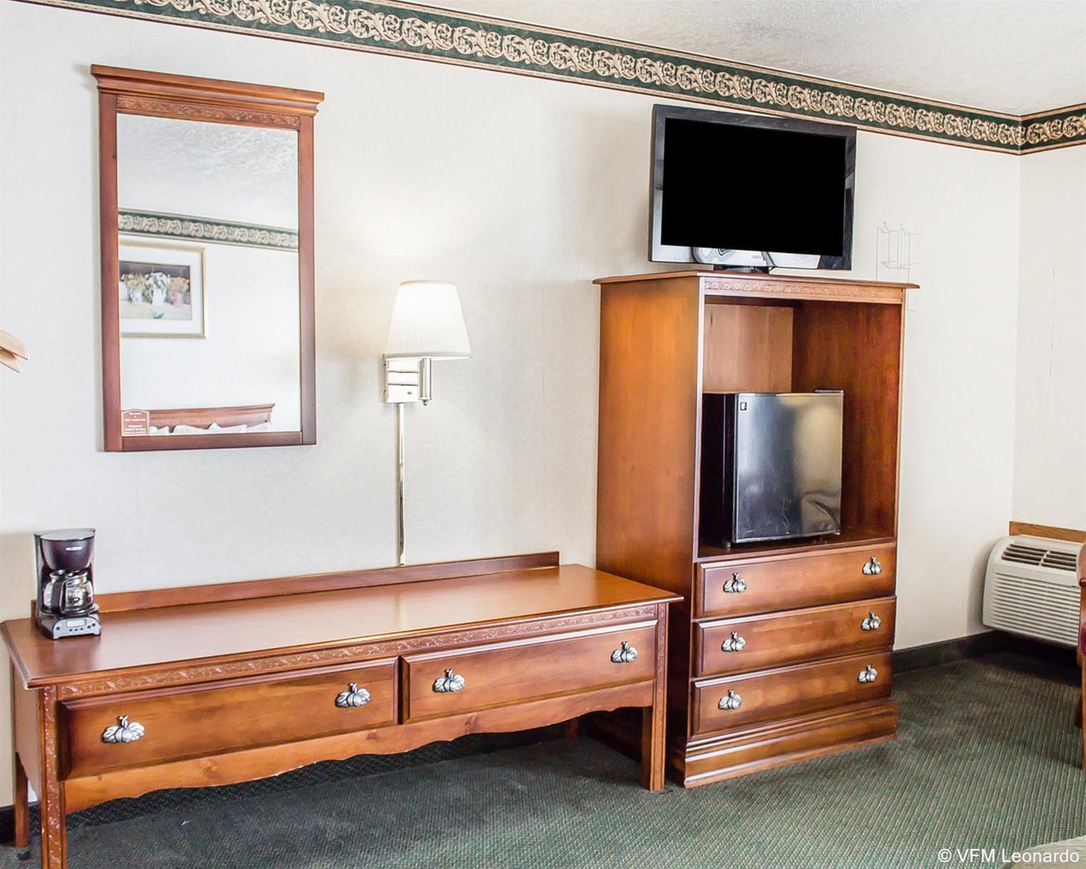 Quality Inn Lakefront Saint Ignace Dış mekan fotoğraf
