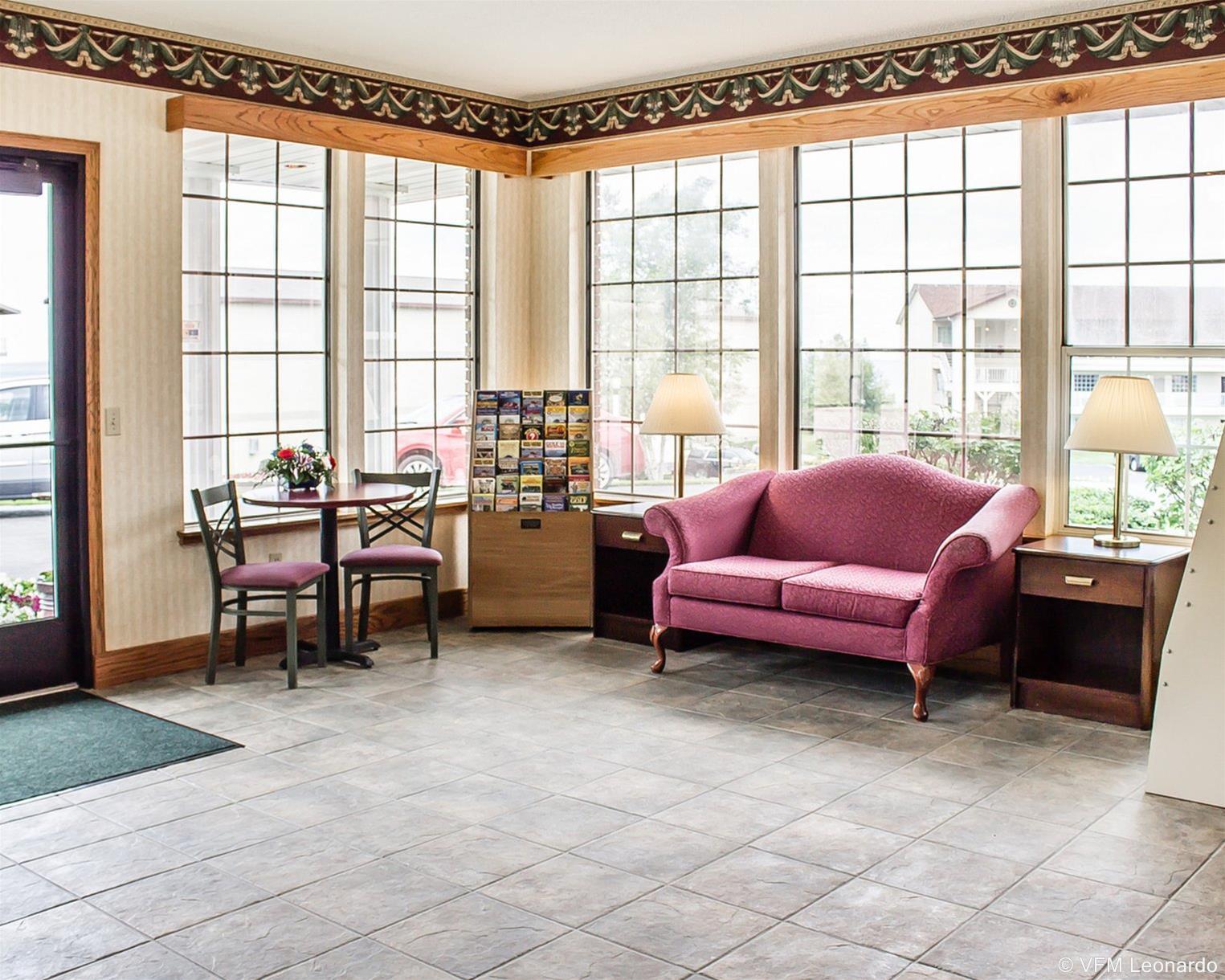 Quality Inn Lakefront Saint Ignace Dış mekan fotoğraf
