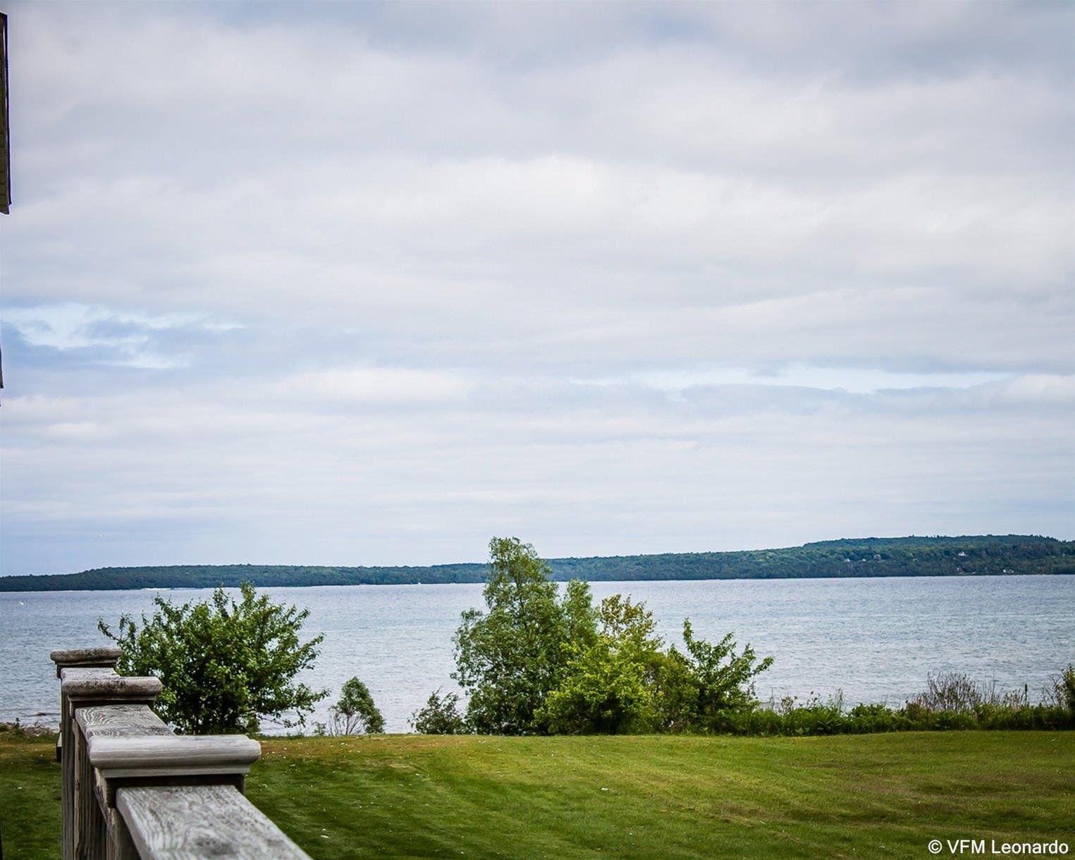 Quality Inn Lakefront Saint Ignace Dış mekan fotoğraf