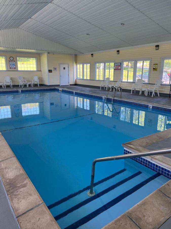 Quality Inn Lakefront Saint Ignace Dış mekan fotoğraf