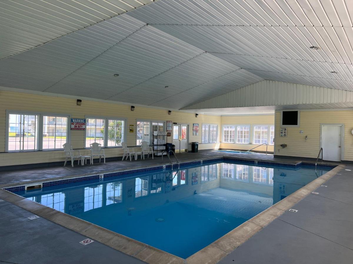 Quality Inn Lakefront Saint Ignace Dış mekan fotoğraf