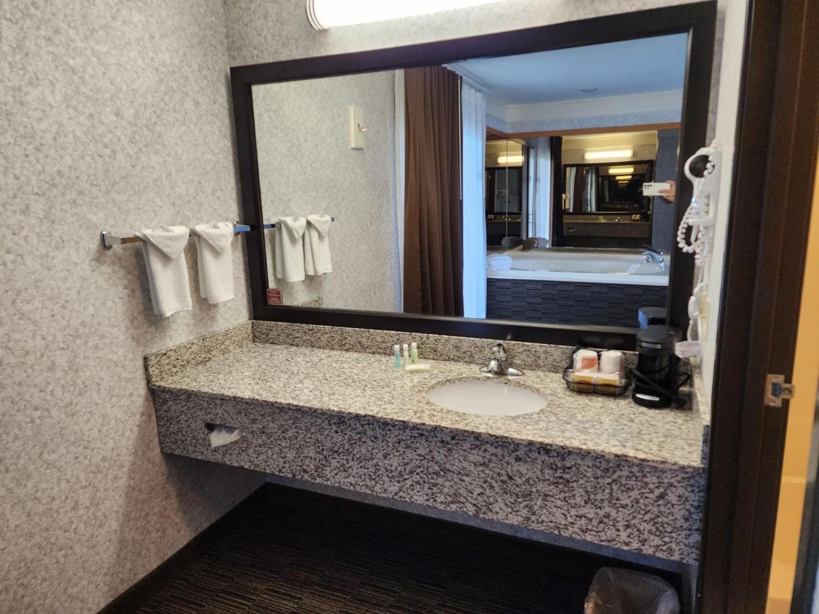 Quality Inn Lakefront Saint Ignace Dış mekan fotoğraf