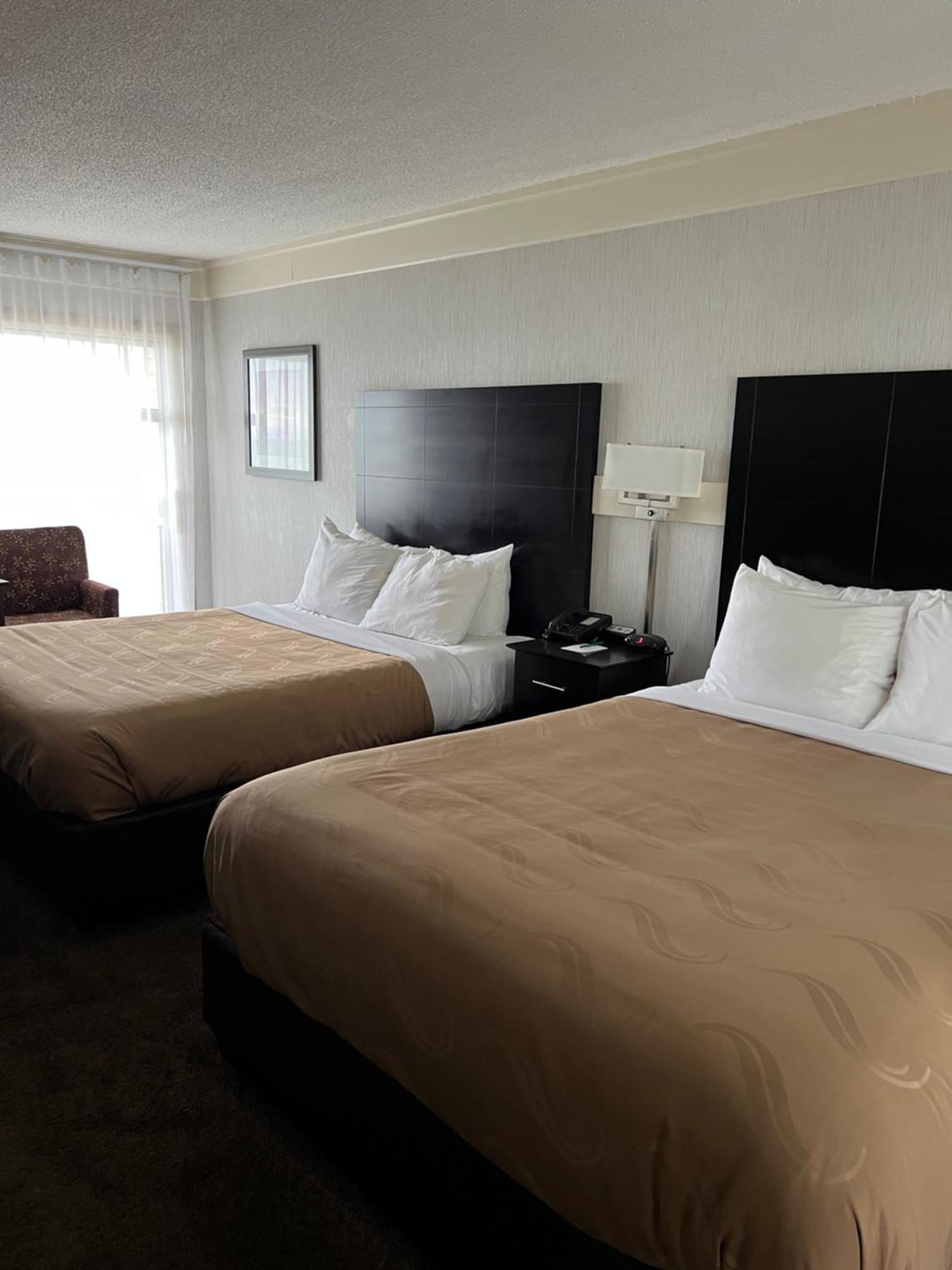 Quality Inn Lakefront Saint Ignace Dış mekan fotoğraf