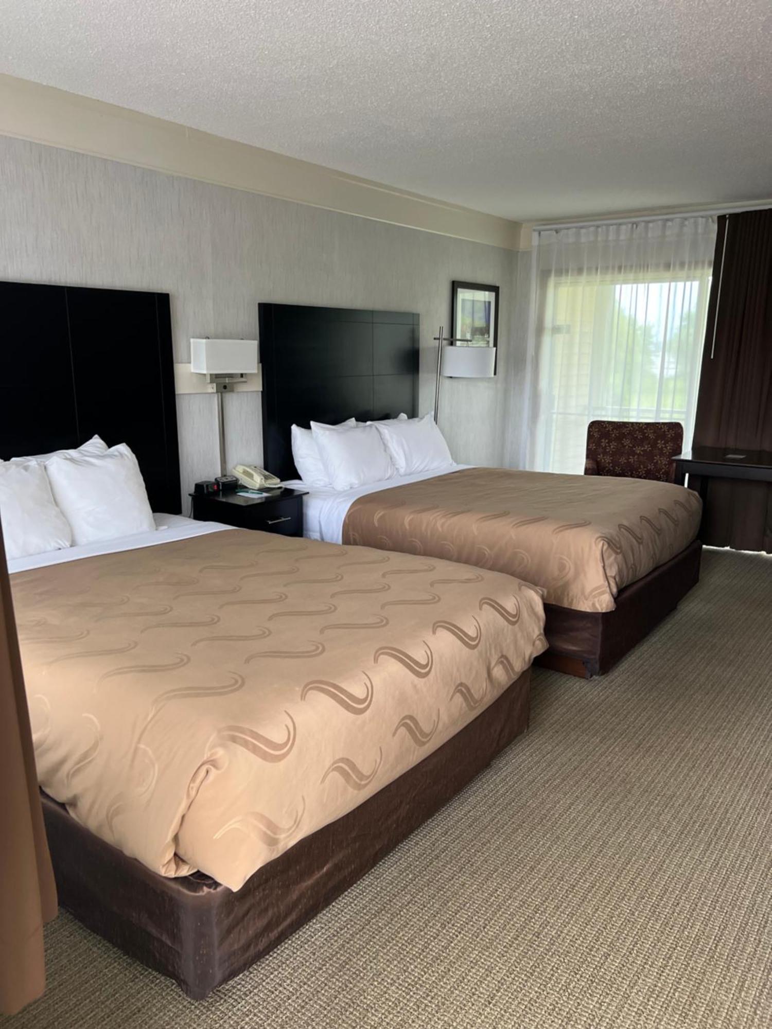 Quality Inn Lakefront Saint Ignace Dış mekan fotoğraf