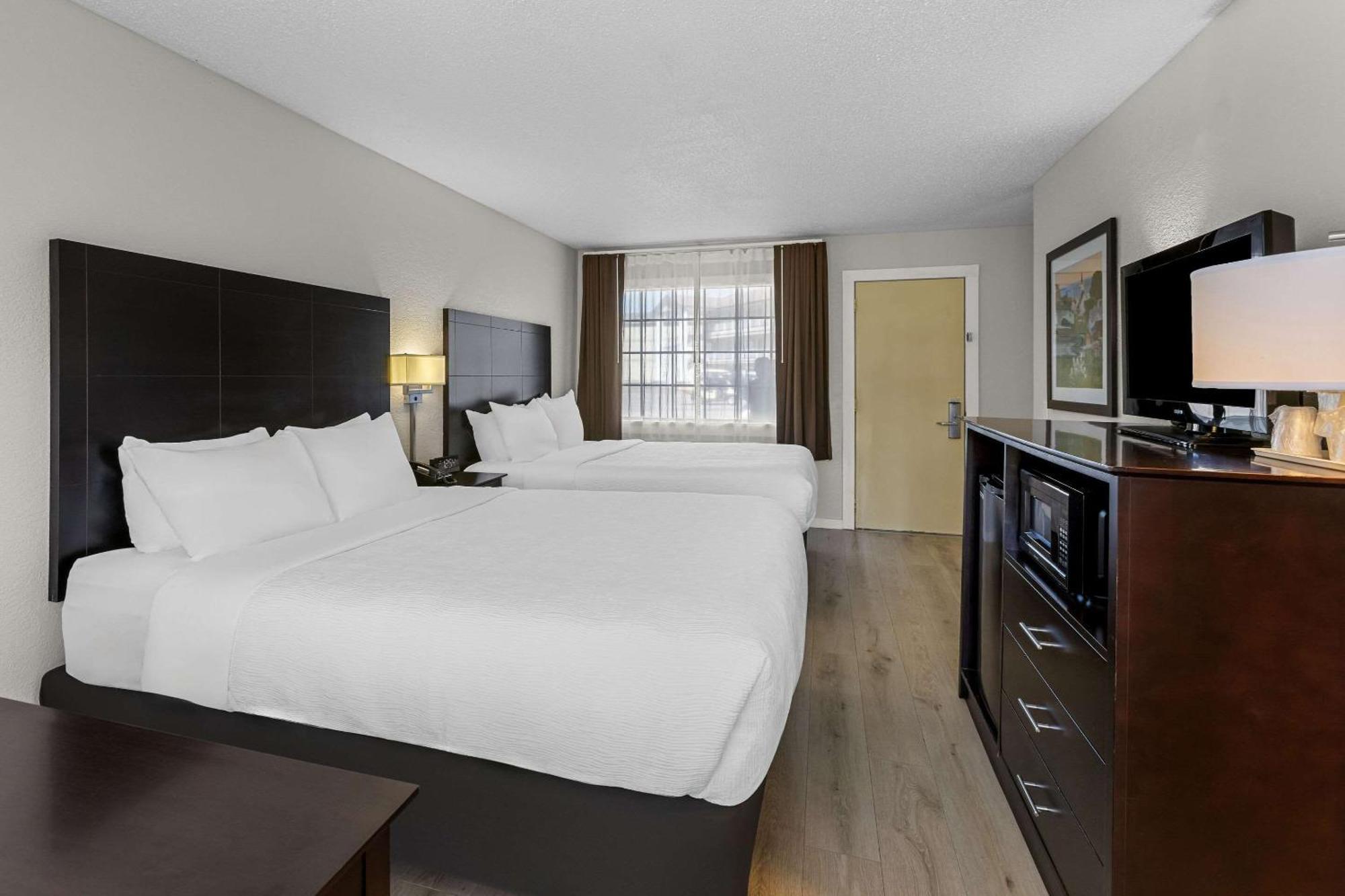 Quality Inn Lakefront Saint Ignace Dış mekan fotoğraf