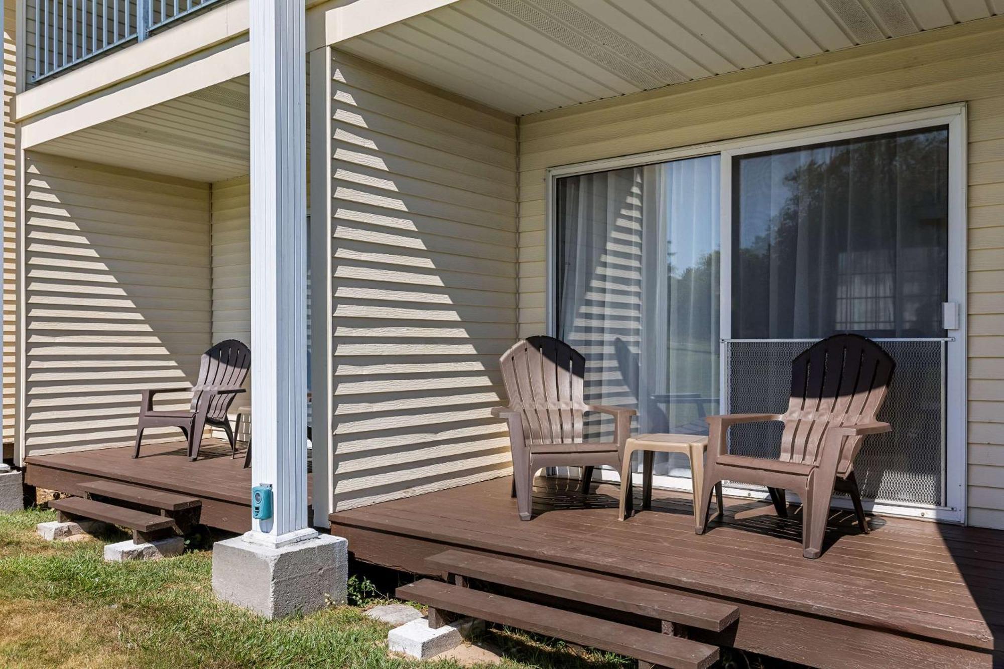 Quality Inn Lakefront Saint Ignace Dış mekan fotoğraf