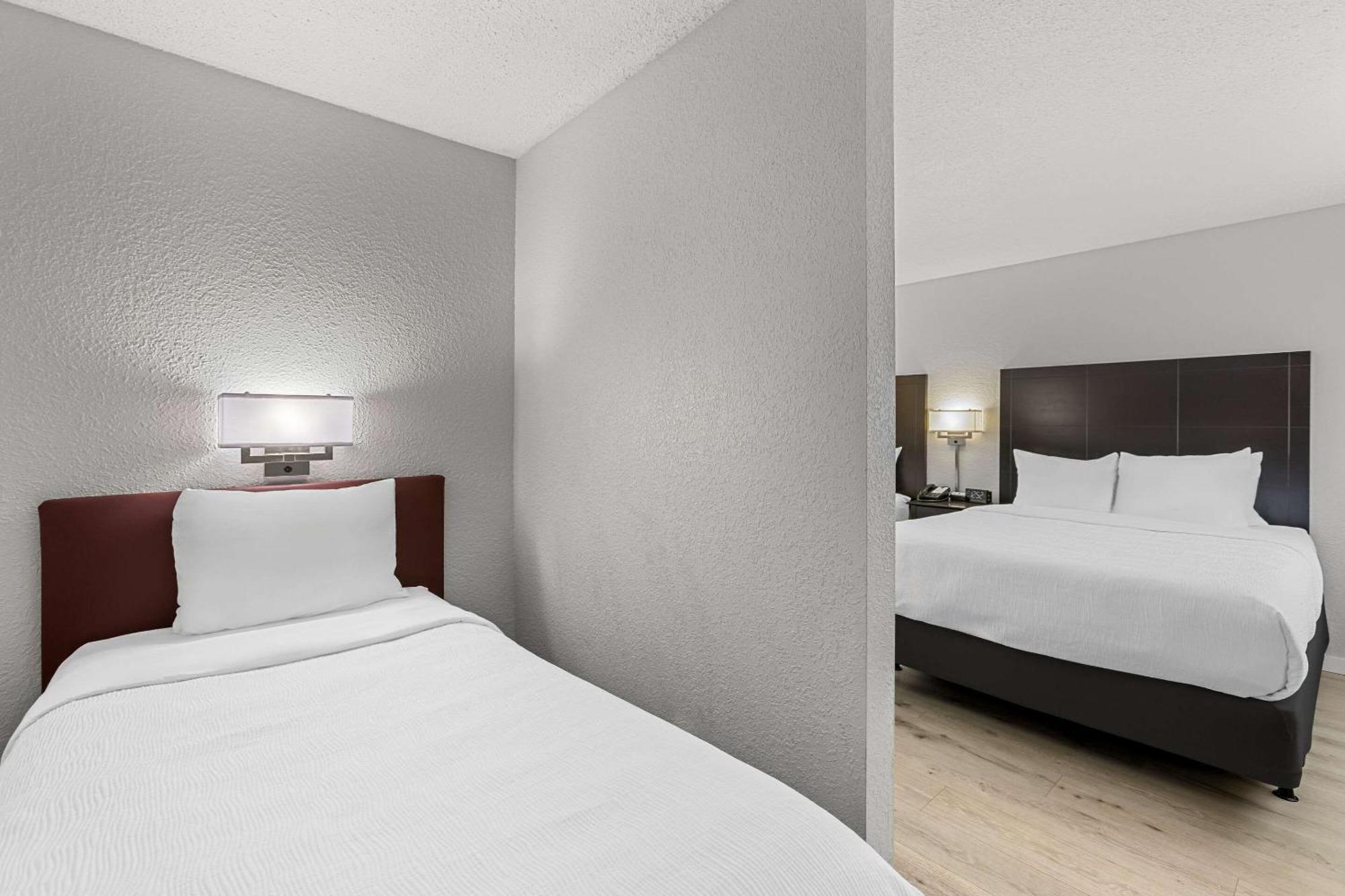 Quality Inn Lakefront Saint Ignace Dış mekan fotoğraf