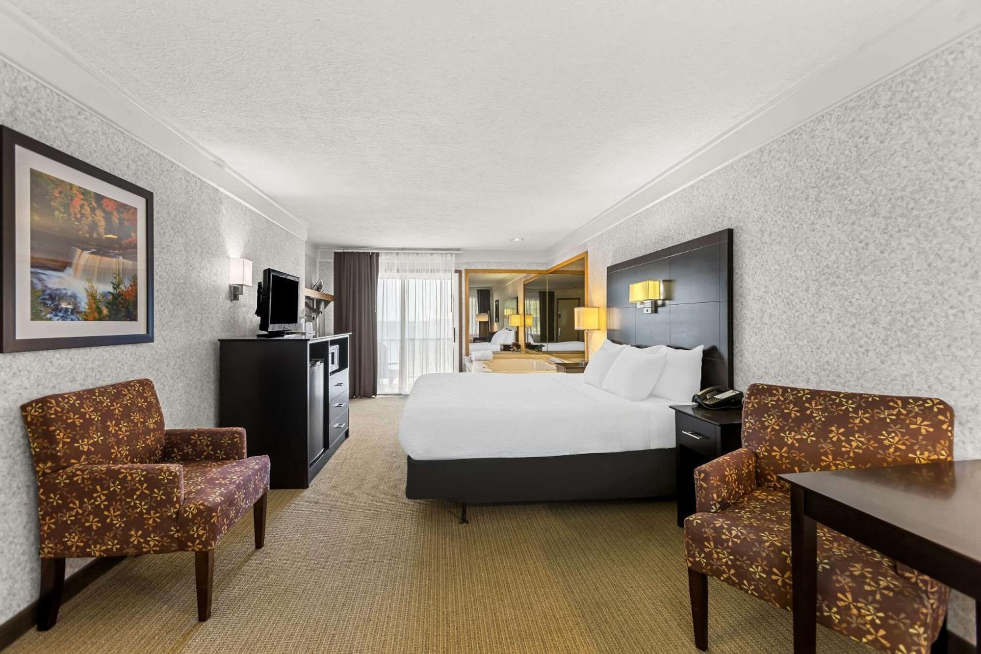 Quality Inn Lakefront Saint Ignace Dış mekan fotoğraf