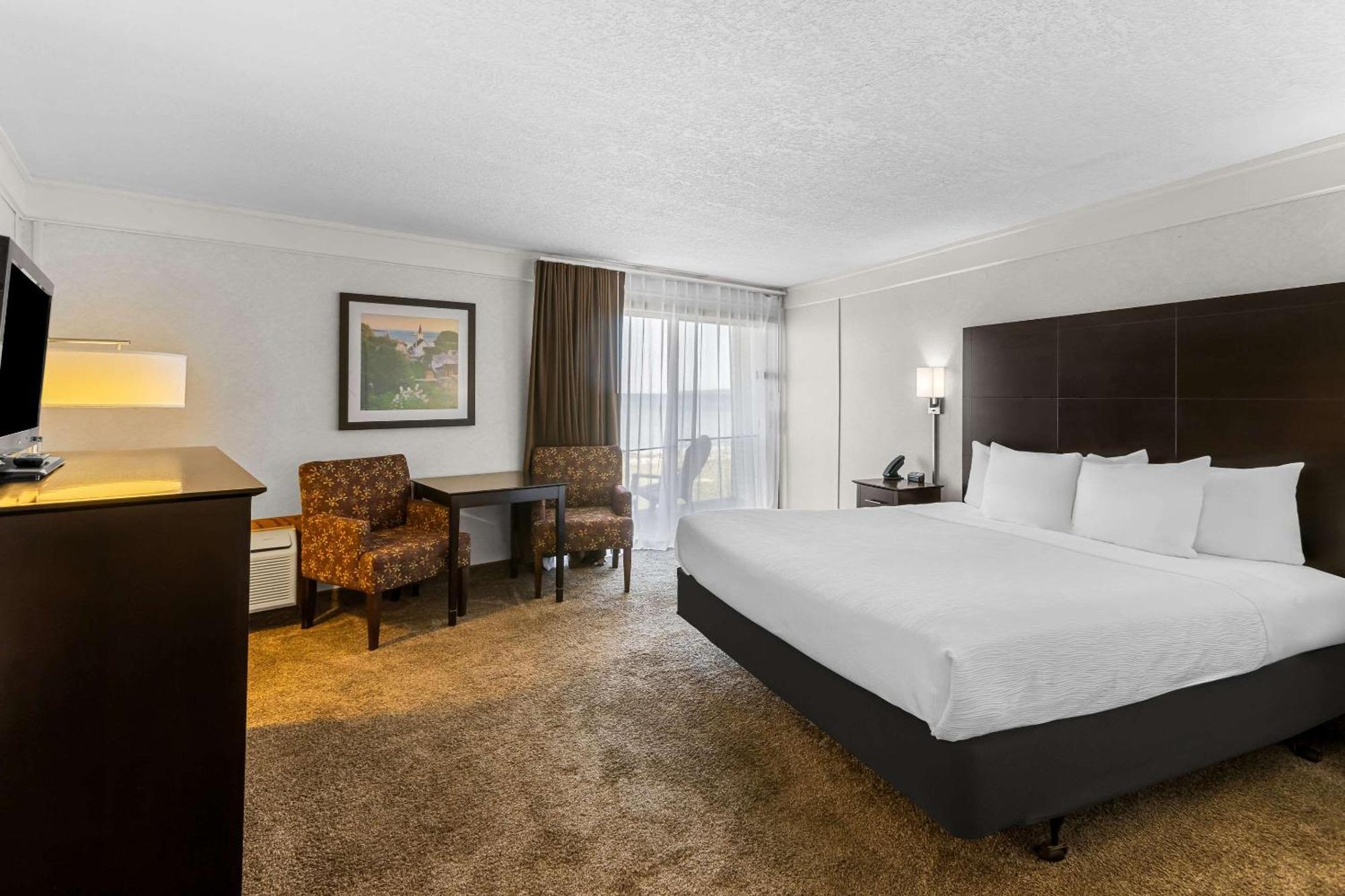 Quality Inn Lakefront Saint Ignace Dış mekan fotoğraf
