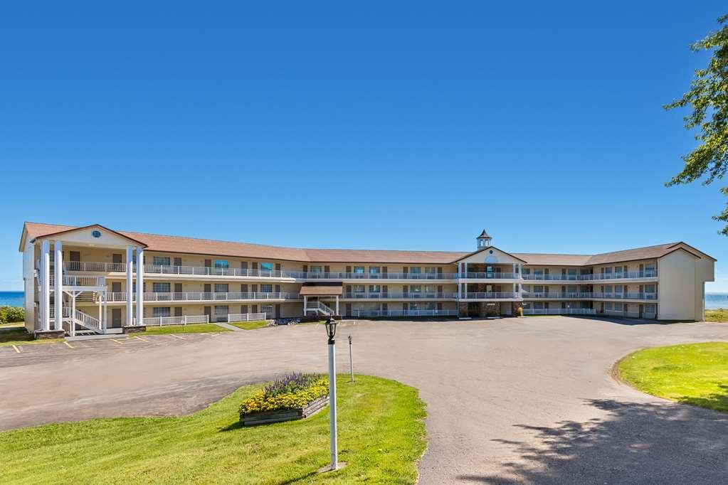 Quality Inn Lakefront Saint Ignace Dış mekan fotoğraf