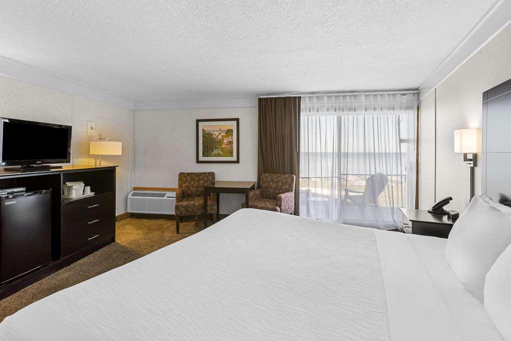 Quality Inn Lakefront Saint Ignace Oda fotoğraf