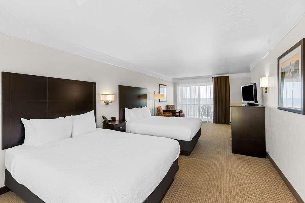 Quality Inn Lakefront Saint Ignace Oda fotoğraf