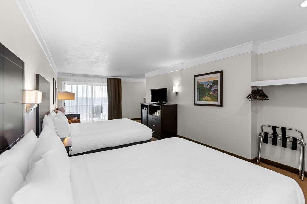 Quality Inn Lakefront Saint Ignace Oda fotoğraf