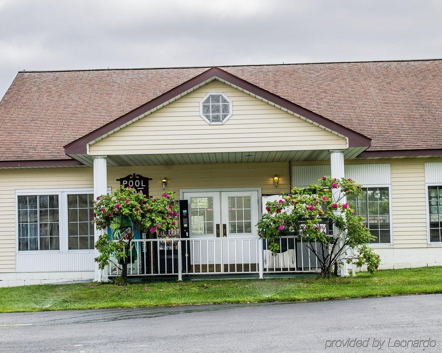 Quality Inn Lakefront Saint Ignace Dış mekan fotoğraf